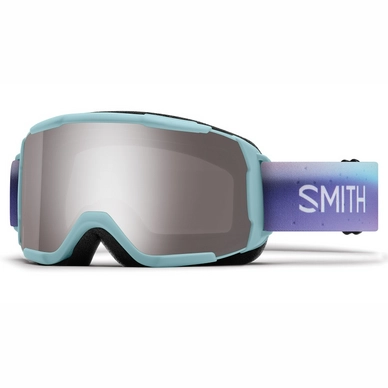 Masque de Ski Smith Femme Showcase OTG Polar Vibrant / Chromapop Sun Platinum Mirror