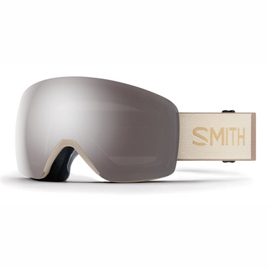 Masque de Ski Smith Skyline Birch / Chromapop Sun Platinum Mirror