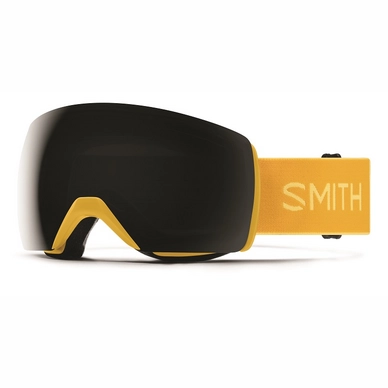 Masque de Ski Smith Skyline XL Citrine / Chromapop Sun Black