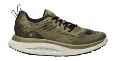 Wandelschoen Keen Men WK400 Martini Olive Black 25