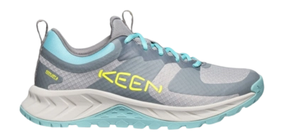 Wanderschuhe Keen Versacore Waterproof Damen Alloy Evening Primrose 25