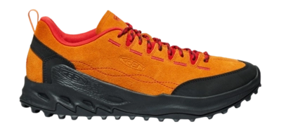 Wanderschuhe Keen Jasper Zionic Herren Orange Pepper Aura Orange 25