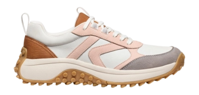 Sneaker Keen KS86 Leather Damen KEEN Maple Cameo Rose 25