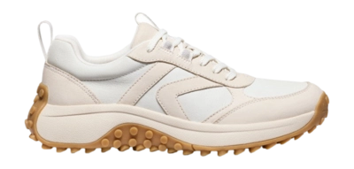 Sneaker Keen KS86 Leather Damen Birch Star White 25