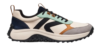 Trainers Keen Men KS86 Leather Granite Green Curry 25