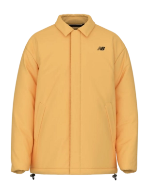 Jas New Balance Men Coaches Jacket Clementine
