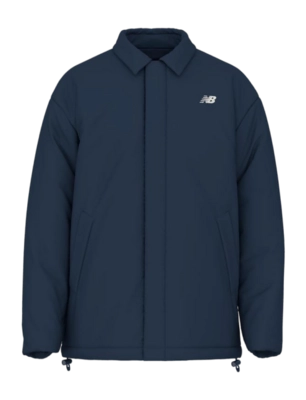 Jas New Balance Men Coaches Jacket NB Navy