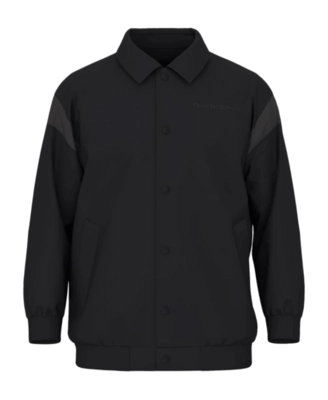 Veste New Balance Homme Athletics Varsity Jacket Black