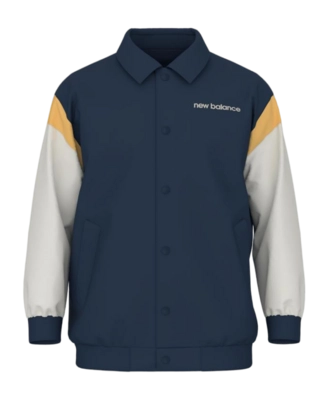 Veste New Balance Men Athletics Varsity Jacket NB Navy