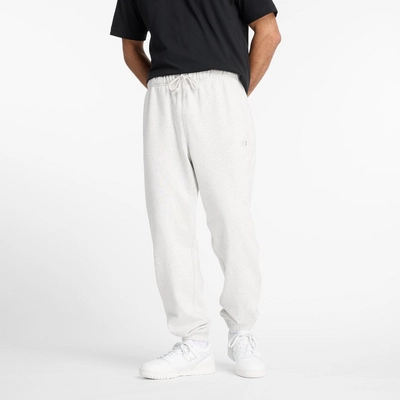 Trainingshose New Balance Athletics French Terry Jogger Herren Ash Heather