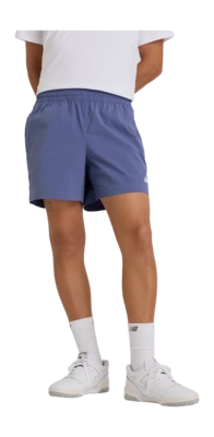 Kurze Hose New Balance Athletics Stretch Woven Short 5 Herren Dream State