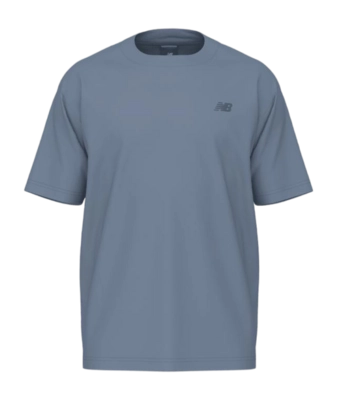 T-Shirt New Balance Athletics Cotton Herren Dusk Shower