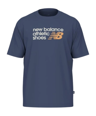 T-shirt New Balance Homme Athletics Premium Logo Poitrine Dream State