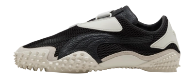 PUMA Unisex Mostro Mesh Vapor Gray PUMA Black