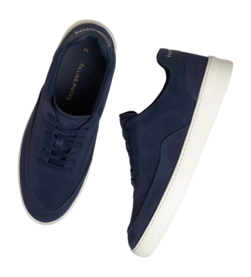 AW24 - Mondo Suede Lux Navy - 3 - Medium-_no-bg
