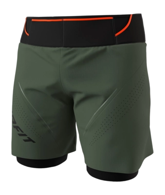 Hardloopbroek Dynafit Men Ultra 2/1 Shorts M Thyme/0910