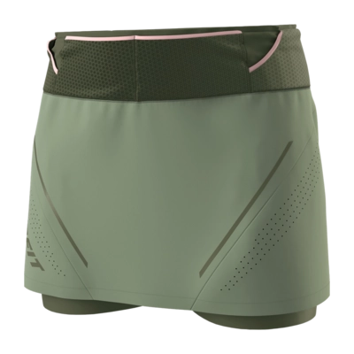 Jupe de Course Dynafit Femme Ultra 2/1 Jupe W Sage/5560