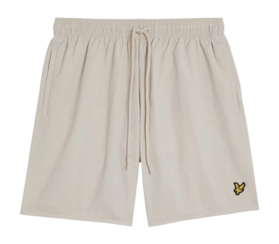 Swimming Trunks Lyle & Scott Men Plain Cove
