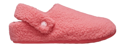 Hausschuhe Crocs Classic Cozzzy Slipper Unisex Hot Blush