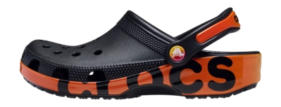 Clogs Crocs Classic Reflector Clog Unisex Black