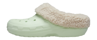 Clogs Crocs Classic Blitzen IV Clog Damen Jade Tint