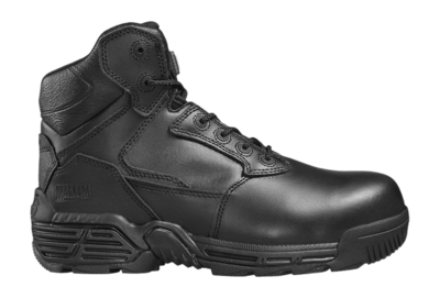 Veiligheidsschoen Magnum Unisex Stealth Force 6.0 Leather CT CP Black