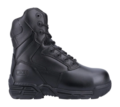 Veiligheidsschoen Magnum Unisex Stealth Force 8.0 Leather CT CP Black
