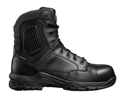 Veiligheidsschoen Magnum Unisex Strike Force 8.0 Leather CT CP SZ Black