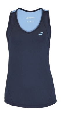 Tanktop Babolat Women Drive Blue