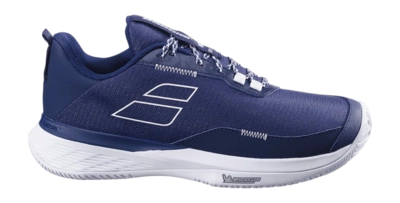 Tennisschuhe Babolat Sfx Evo All Court Herren Dark Blue White
