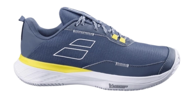 Tennisschuhe Babolat Sfx Evo All Court Herren Dark Grey White