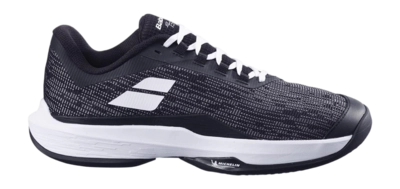 Tennisschoen Babolat Men Jet Tere 2 Sand Grass Black White