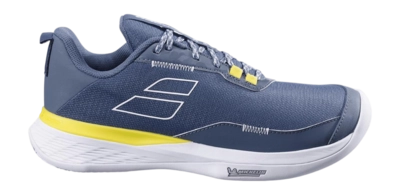 Tennisschoen Babolat Men Sfx Evo Clay Dark Grey White