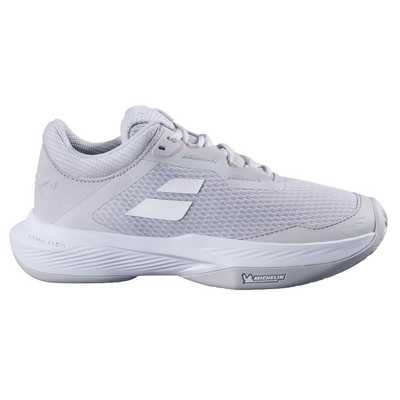 Chaussures de Tennis Babolat Women Sfx 4 All Court Lunar Rock