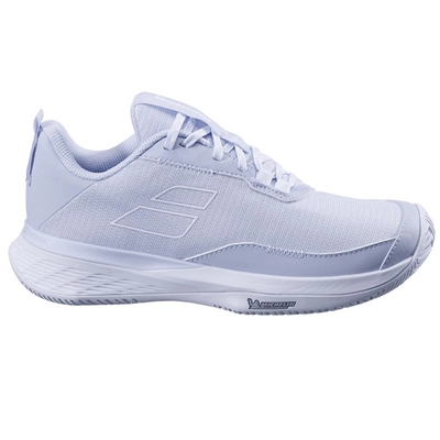 Tennisschuhe Babolat Sfx Evo All Court Damen Xenon Blue White