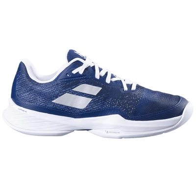 Chaussures de Tennis Babolat Women Jet Mach 3 All Court Dark Blue