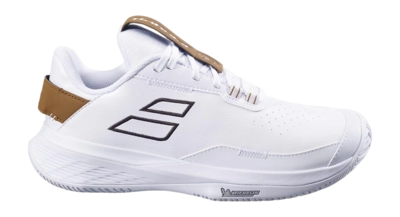 Tennisschoen Babolat Women Sfx Evo AC Wimbledon White After Dark