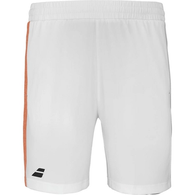 Short de Tennis Babolat Kids Play Short Boy White White