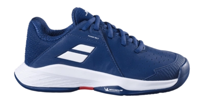 Chaussures de Tennis Babolat Enfant Propulse 3 All Court Boy Estate Blue White