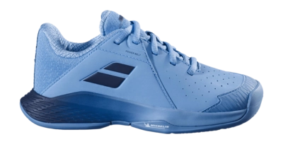 Tennisschuhe Babolat Kinder Propulse 3 All Court Boy Drive Blue