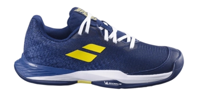 Tennisschuhe Babolat Jet Mach 3 Clay Boy Kinder Sodalite Blue