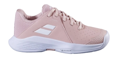 Tennisschuhe Babolat Propulse 3 All Court Girl Kinder Evening Sand