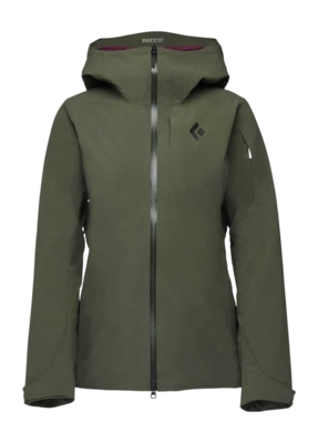 Jas Black Diamond Women Recon Insulated Shell Tundra