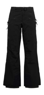 Ski Trousers Black Diamond Women Recon Insulated Pants Black