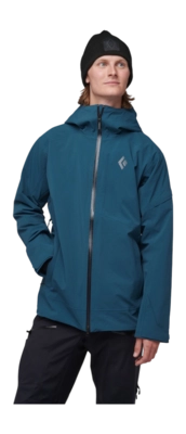 Jas Black Diamond Men Recon Insulated Shell Azurite
