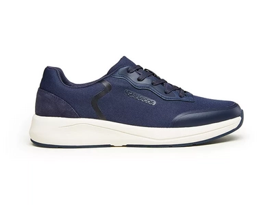 Medische Sneaker Suecos Vinter Navy