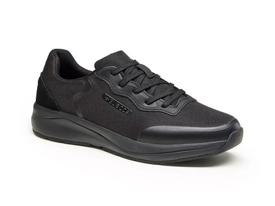 Medische Sneaker Suecos Vinter Zwart