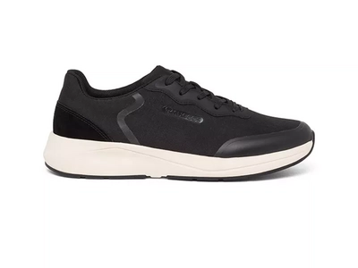 Medische Sneaker Suecos Vinter Zwart-Wit