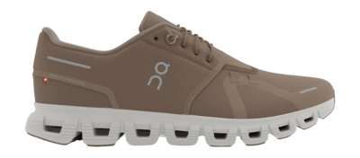 Sneaker On Running Men Cloud 6 Fog White