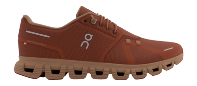 Sneaker On Running Men Cloud 6 Canyon Sandstone